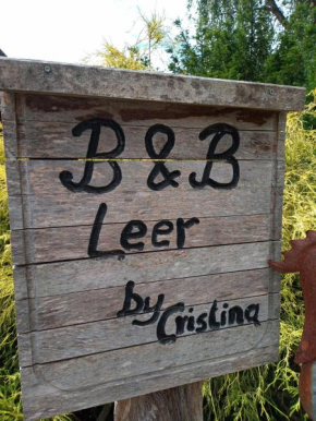 B&B Leer by Cristina